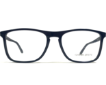 Giorgio Armani Eyeglasses Frames AR7119 5145 Navy Blue Carbon Fiber 54-1... - $130.68