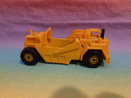 Vintage 1986 Hot Wheels Workhorses Cat Earth Mover Construction Vehicle ... - $4.94