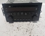 Audio Equipment Radio Opt U1Q Fits 04-06 RENDEZVOUS 1035392 - $63.36