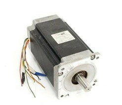APPLIED MOTION PRODUCTS HT34-487 STEP MOTOR 2PH. 1.8 DEG. STEP 3.28VDC 6... - $309.95