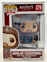 Funko Pop! Assassin&#39;s Creed Aguilar (Crouching) Lootcrate Exclusive #379... - £31.45 GBP