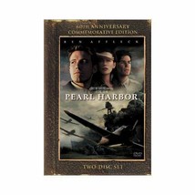 New! Pearl Harbor (2DVD,Anniversary Ed, Widescreen) Ben Affleck, Kate Beckinsale - £6.40 GBP