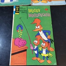 Lot Of 3 Vintage Gold Key Comics 1970s - Woody Woodpecker # 131, 149, 151 - £3.47 GBP