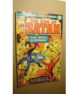 SON OF SATAN 3 *SOLID COPY* VS THE POSSESSOR THE DEMON&#39;S HEAD - $8.08 CAD