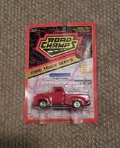 000 VTG Road Champs Ford Truck Series No. 6420 Sealed In Blister Pack 1/43 - $8.90