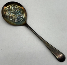 Sheffield Silver Silverplate SSD16 Cranberry Server 8 1/2" Plain Handle,... - $9.11