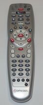 Comcast Grey Silver DVR Multi Device Remote Control Replacement - $14.80