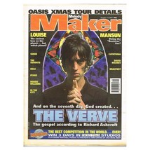 Melody Maker Magazine October 11 1997 npbox189 The Verve - Mansun  - Suede - The - £11.82 GBP