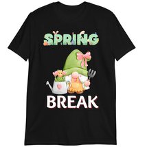 Spring Break T-Shirt, Spring Lover T-Shirt, Cute Spring Break Shirt Dark Heather - £15.57 GBP+