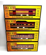 MTH Florida East Coast Car Set Observation Passenger Vista Dome Baggage - €214,51 EUR