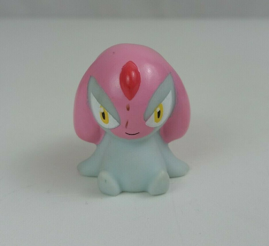 2007 Bandai Nintendo Pokemon Mesprit 1.25&quot; Finger Puppet - $4.94