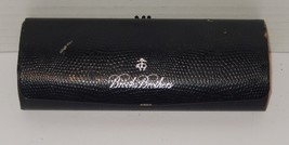 Brooks Brothers Blue Sunglasses Eyeglasses Case - $24.70