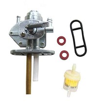 Shnile Gas Fuel Petcock Switch Valve compatible with Kawasaki Vulcan 800... - £7.68 GBP