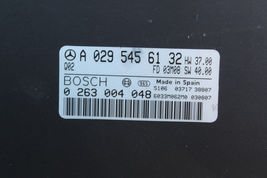 2001-2006 w215 MERCEDES CL500 PARKTRONIC CONTROL MODULE UNIT ASSIST V433 image 2