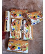 X 6 Asantee Papaya &amp; Carrot Soap X 125g - $39.81 CAD