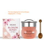 1/2/3Box x10g Sakura Sleeping Lip Gel, Sakura Honey Lipstick - $27.38 CAD+