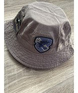 Harry Potter Bucket Hat for Kids Sun Hat Ages Big Kids 7-14 Years Grey R... - $19.78