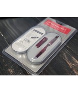 Victorinox x Cross Swiss Army Equipped Solo Ballpoint Pen Ruby Red Clam NIB - €76,61 EUR