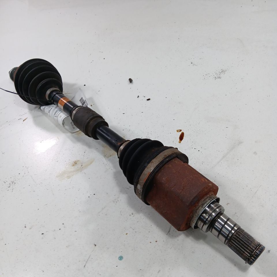 Driver Left CV Axle Shaft 2.5L 4 Cylinder CVT Fits 13-18 Nissan Altima Item image 2