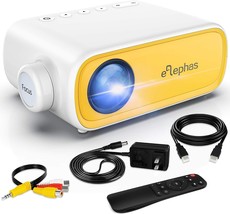 Mini Projector, Elephas Portable Projector For Iphone, Video Smart Led Pocket - £58.32 GBP