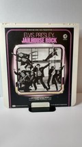 CED VideoDisc Elvis Presley in Jailhouse Rock, MGM/CBS Home Video, - £5.41 GBP