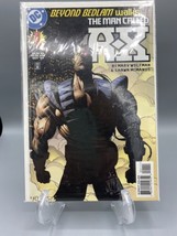 The Man Called A-X #1 Dc Comics 1997 Bagged And Boarded - £3.89 GBP