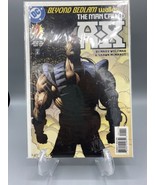 THE MAN CALLED A-X #1 DC COMICS 1997 BAGGED AND BOARDED  - £3.69 GBP