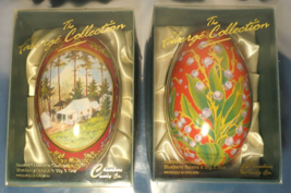 2 x Faberge Collection Chambers Candy Co - Tin Eggs - £11.09 GBP