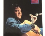 Elvis Presley Collection Trading Card #398 Elvis With Guitar - $1.97