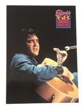 Elvis Presley Collection Trading Card #398 Elvis With Guitar - £1.56 GBP