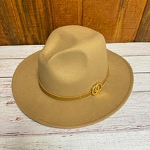 I.N.C. INTERNATIONAL CONCEPTS Women&#39;s Felt Panama Hat - Tan - €15,24 EUR