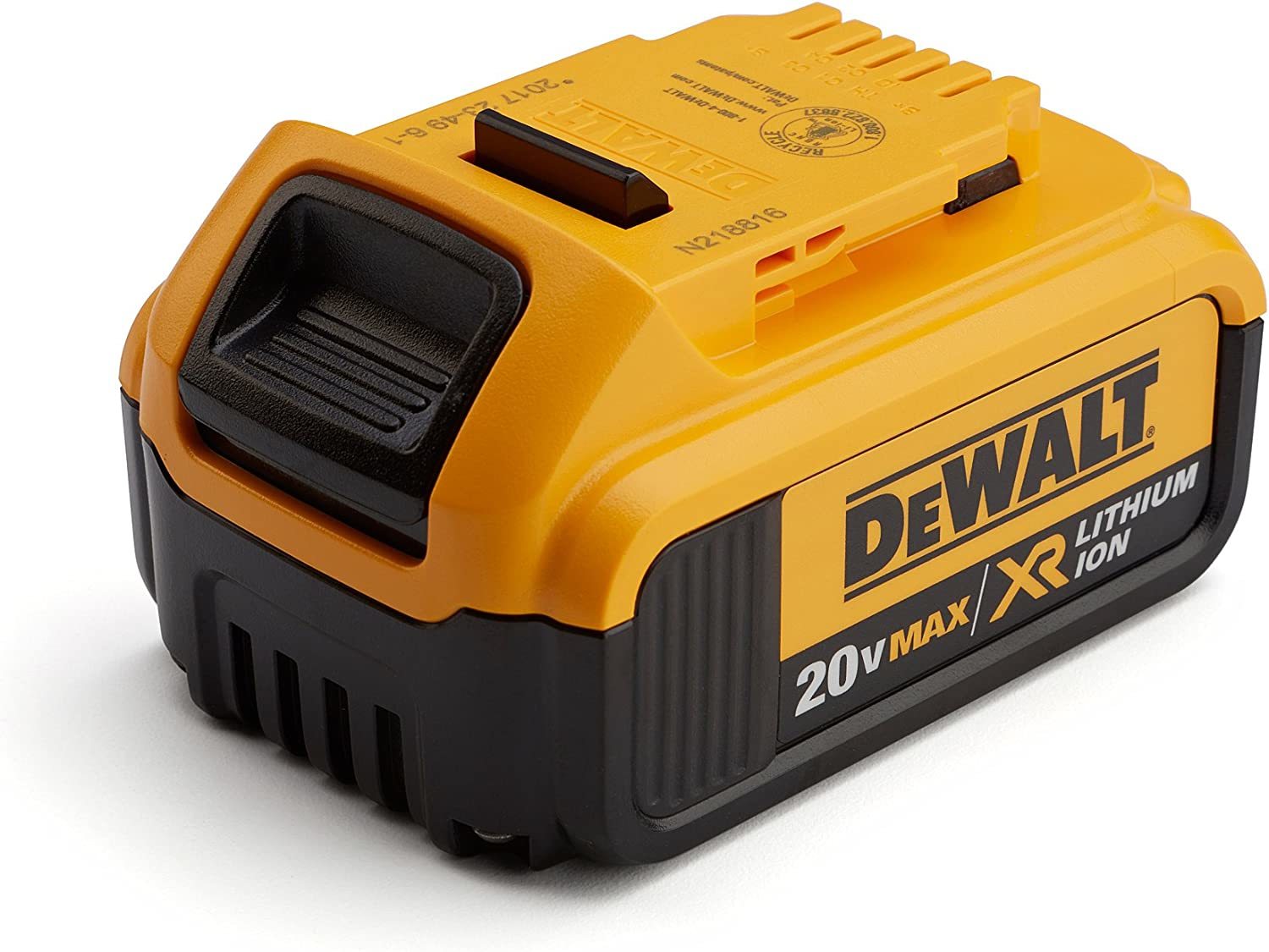 Primary image for Dewalt 20V Max Battery, Premium 4.0Ah (Dcb204).