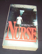 vintage 70&#39;s paperback book non fiction{ nurse} - £7.85 GBP