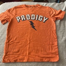 Carter’s Boys Shirt 5T Orange Prodigy - $3.21