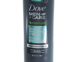 Dove Men+Care Mens Body Wash Dry Skin Body Wash Blue Eucalyptus Birch 18... - £4.63 GBP