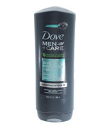 Dove Men+Care Mens Body Wash Dry Skin Body Wash Blue Eucalyptus Birch 18... - £4.62 GBP