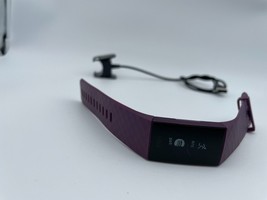 Fitbit Charge 4 Small FB417 Activity Tracker Purple Edition  GPS Heart Rate OEM - $52.95