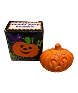 Vintage 1994 Avon Halloween Orange Goblins Pumpkin Crayon Soap Bar *New ... - £7.85 GBP