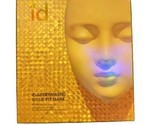 ID AZ Dermastic Gold Fit Mask 3 Masks Sealed New In Box Exp 2/2026 - £11.16 GBP