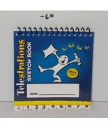 USAopoly Telestrations board game replacement Sketch Book Black piece part - €4,25 EUR