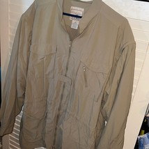 Men’s Colorado nylon outdoors jacket size extra large - £20.28 GBP