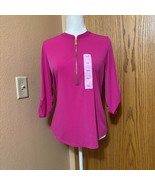 Company Ellen Tracy ladies small top Cherise NWT - $32.00