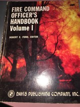 fire command officers handbook Vol 1 - £107.80 GBP