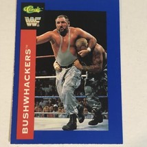 The Bushwackers WWF WWE Trading Card 1991 #83 - £1.53 GBP