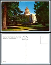 CALIFORNIA Postcard - Sacramento, State Capitol Building C19 - £2.35 GBP