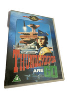 Thunderbirds Are Go - The Movie DVD (2001) - £3.36 GBP