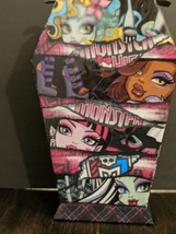 Monster High Coffin Doll Carrying Case Accessory Holder Clothing Storage Casket - $34.99