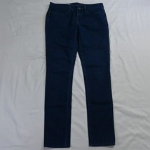 Gap 29 / 8 Always Skinny Dark Wash Stetch Denim Jeans - £11.74 GBP