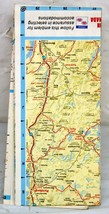 Vintage Road Map 1985 AAA/CAA Edition – Ontario 6533 - £3.15 GBP