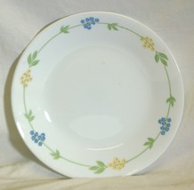 Secret Garden Corelle Corning Bread &amp; Butter Plate - £13.32 GBP